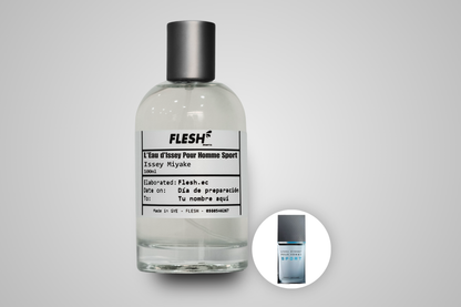 Inspirado en L’Eau d’Issey Pour Homme Sport - Issey Miyake