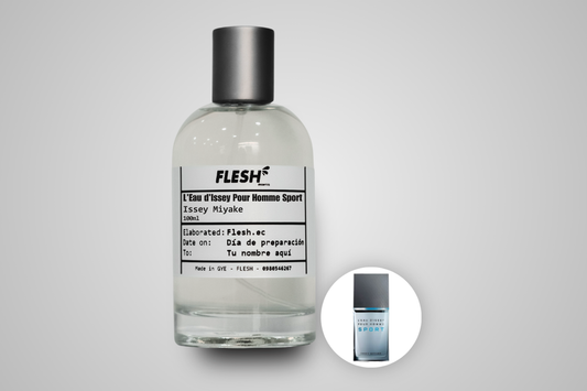 Inspirado en L’Eau d’Issey Pour Homme Sport - Issey Miyake