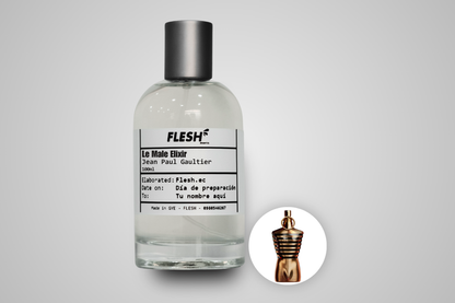 Inspirado en Le Male Elixir - Jean Paul Gaultier