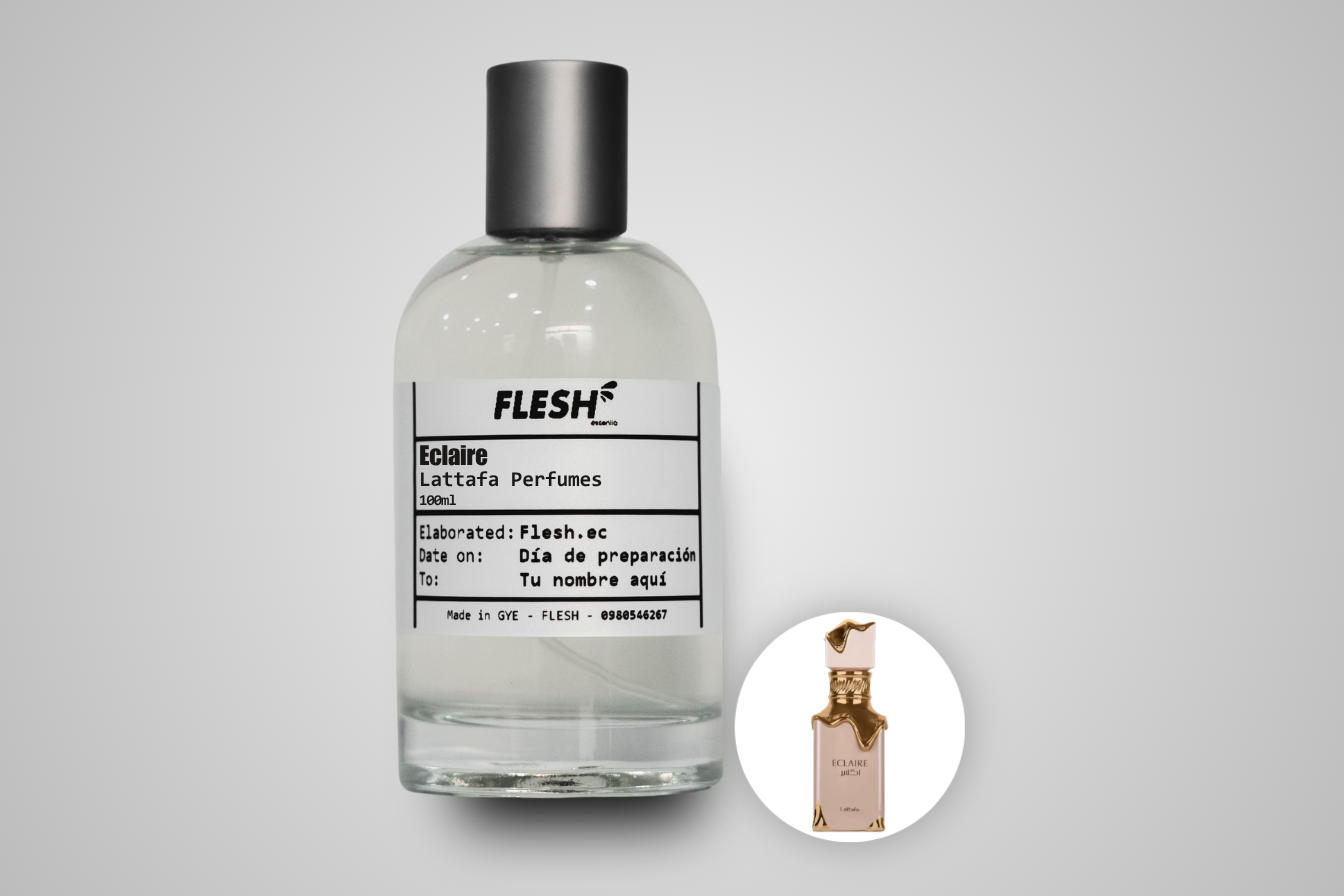 Inspirado en Eclaire - Lattafa Perfumes