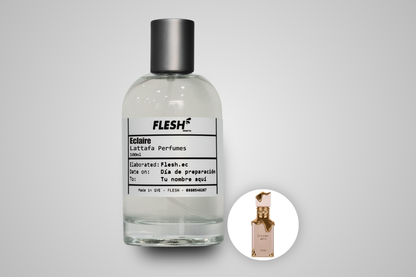 Inspirado en Eclaire - Lattafa Perfumes