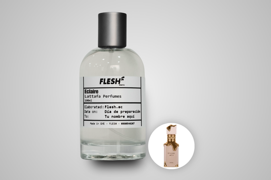 Inspirado en Eclaire - Lattafa Perfumes