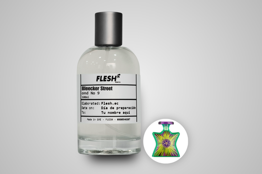 Inspirado en Bleecker Street - Bond No 9