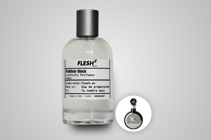 Inspirado en Fakhar Black - Lattafa Perfumes