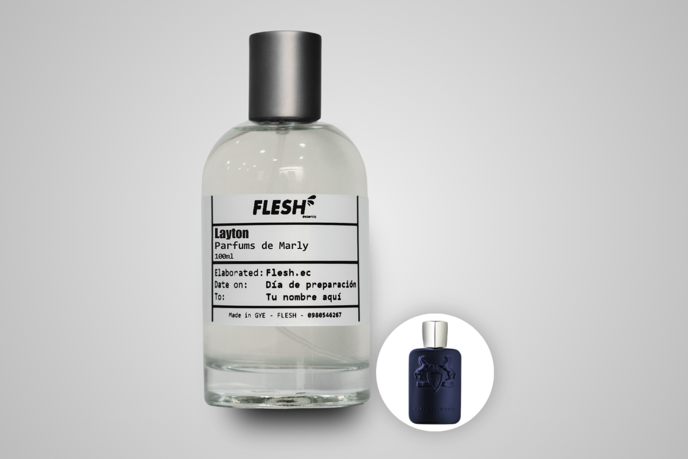 Inspirado en Layton - Parfums de Marly