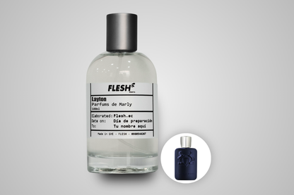 Inspirado en Layton - Parfums de Marly
