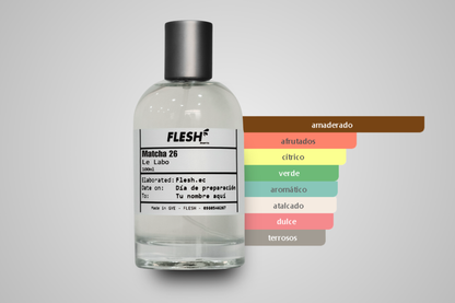 Inspirado en The Matcha 26 - Le Labo
