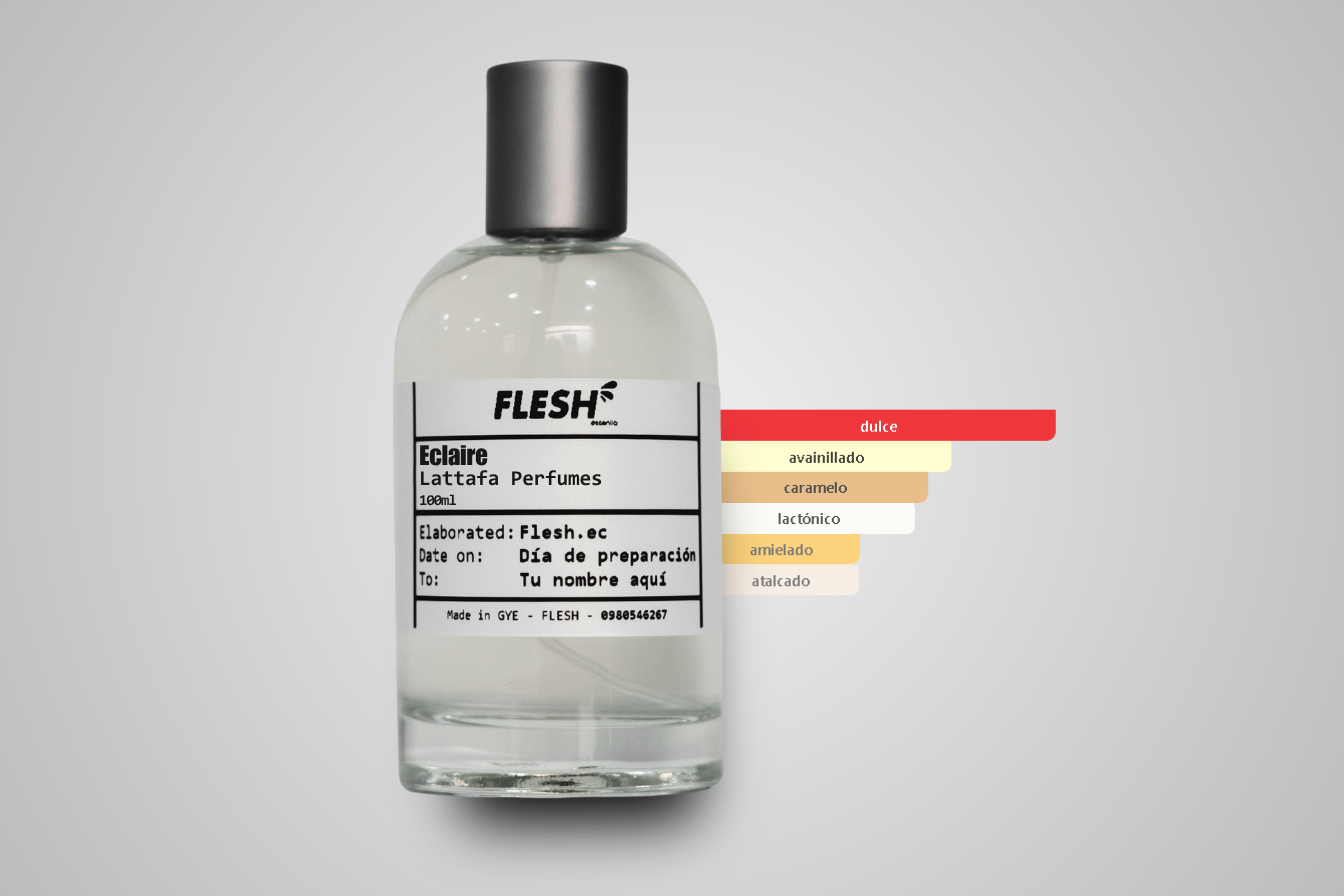 Inspirado en Eclaire - Lattafa Perfumes