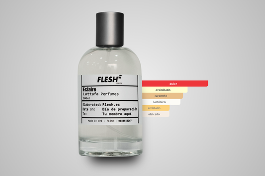 Inspirado en Eclaire - Lattafa Perfumes