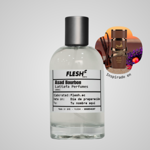 Inspirado en Asad Bourbon – Lattafa Perfumes