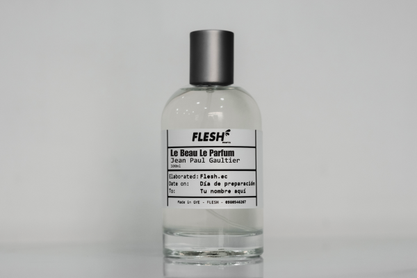 Inspirado en Le Beau Le Parfum – Jean Paul Gaultier