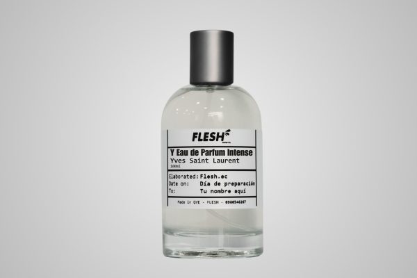 Inspirado en Y Eau de Parfum Intense  – Yves Saint Laurent