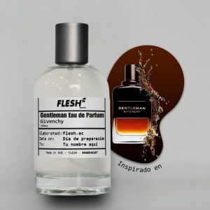 Inspirado en Gentleman Eau de Parfum  – Givenchy